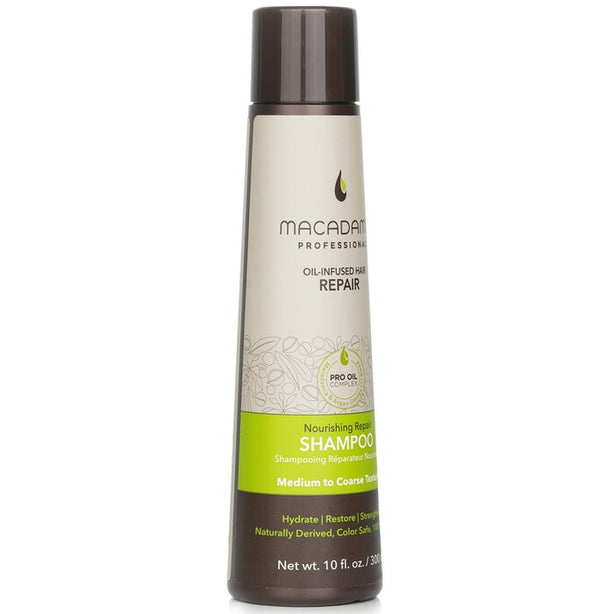 Professional Nourishing Repair Shampoo (medium To Coarse Textures) -