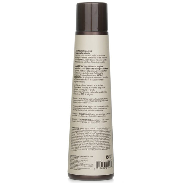 Professional Nourishing Repair Shampoo (medium To Coarse Textures) -
