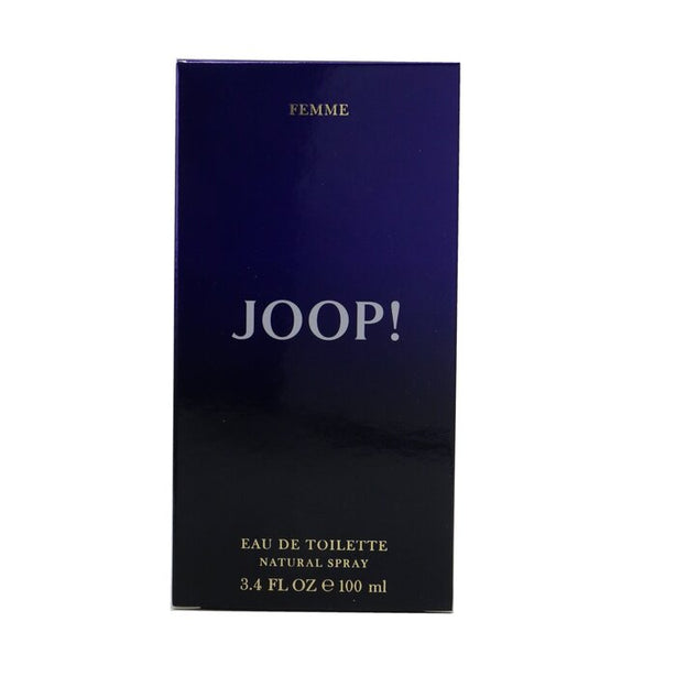 Femme Eau De Toilette Spray