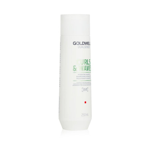 Dual Senses Curls & Waves Hydrating Shampoo (elasticity For Curly & Wavy Hair) - 250ml/8.4oz