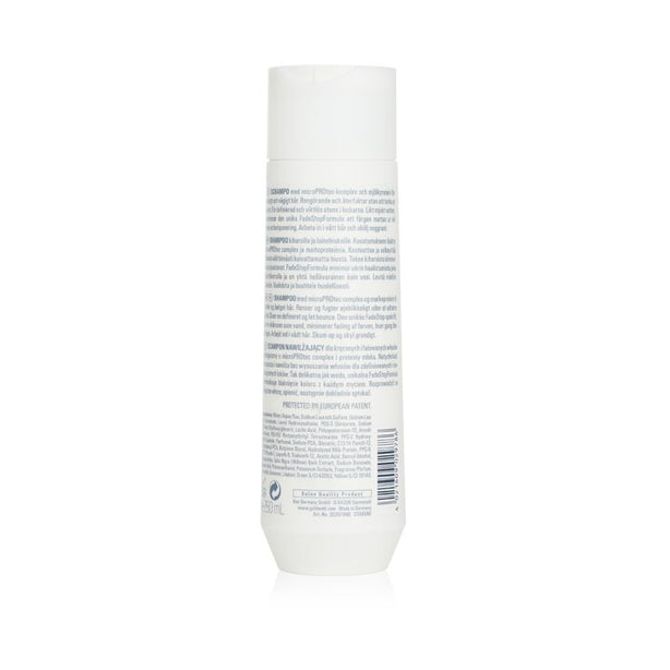Dual Senses Curls & Waves Hydrating Shampoo (elasticity For Curly & Wavy Hair) - 250ml/8.4oz
