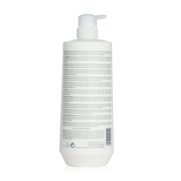 Dual Senses Blondes & Highlights Anti-yellow Shampoo (luminosity For Blonde Hair) - 1000ml/33.8oz