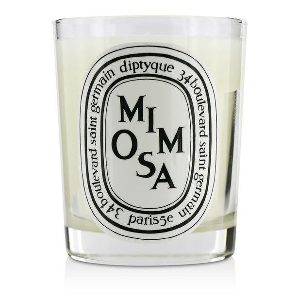Scented Candle - Mimosa.