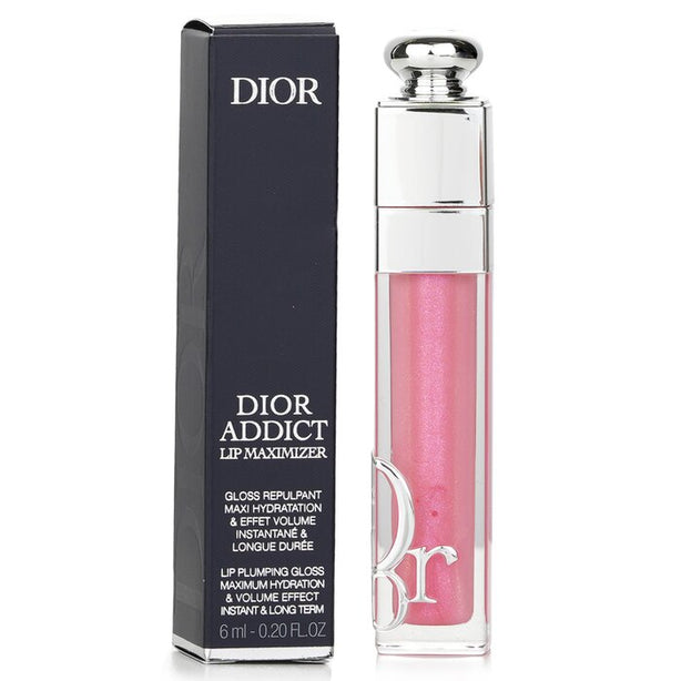 Dior Addict Lip Maximizer (hyaluronic Lip Plumper) - # 010 Holo Pink - 6ml/0.2oz