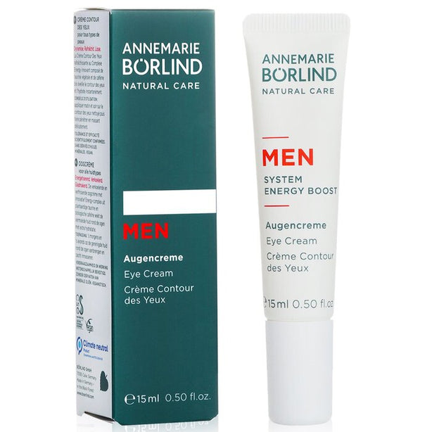 Men System Energy Boost Eye Cream - 15ml/0.5oz