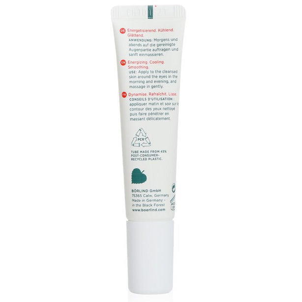 Men System Energy Boost Eye Cream - 15ml/0.5oz