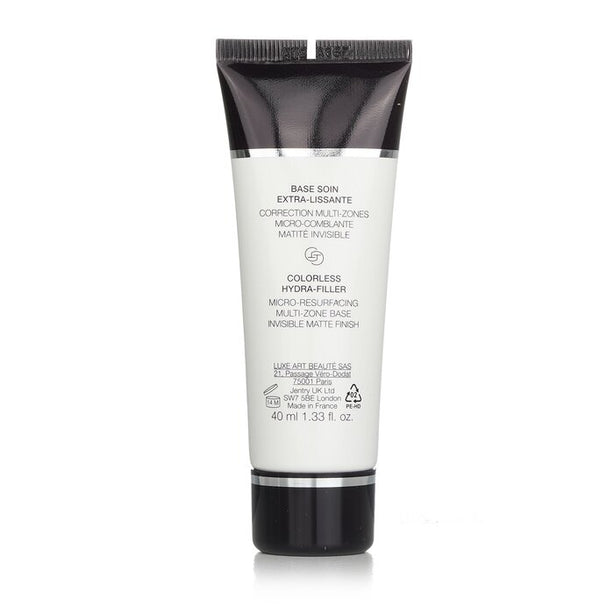 Hyaluronic Hydra Primer Micro Resurfacing Multi Zones Base (colorless Hydra Filler) - 40ml/1.33oz