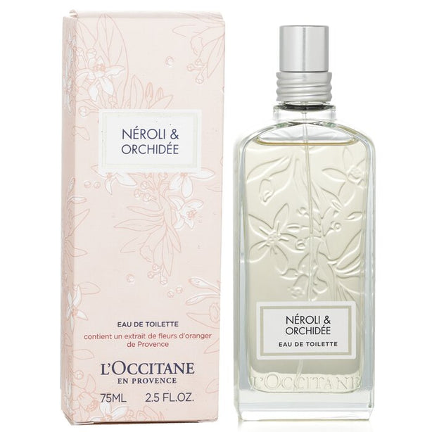 Neroli & Orchidee Eau De Toilette Spray - 75ml/2.5oz
