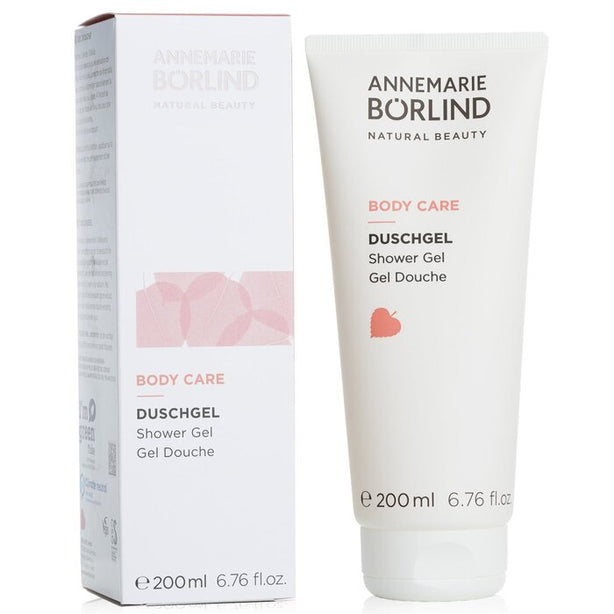 Body Care Shower Gel - For Normal Skin - 200ml/6.76oz