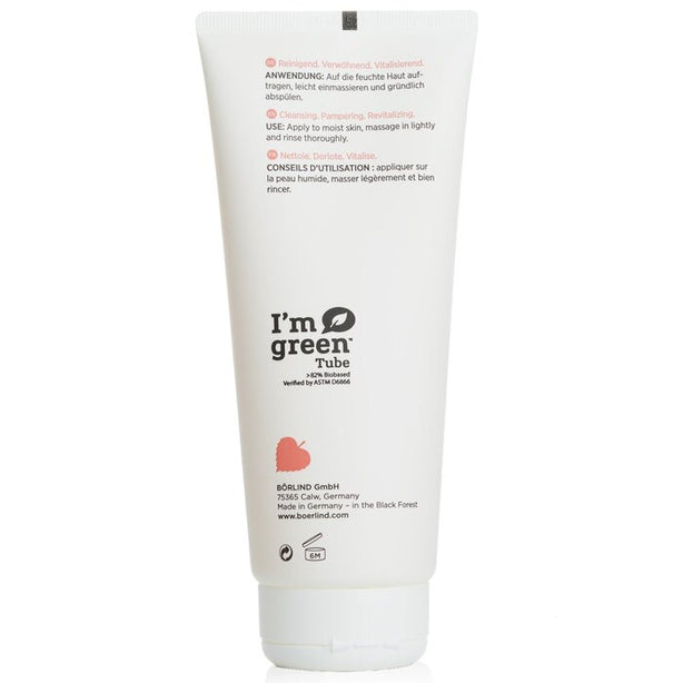 Body Care Shower Gel - For Normal Skin - 200ml/6.76oz