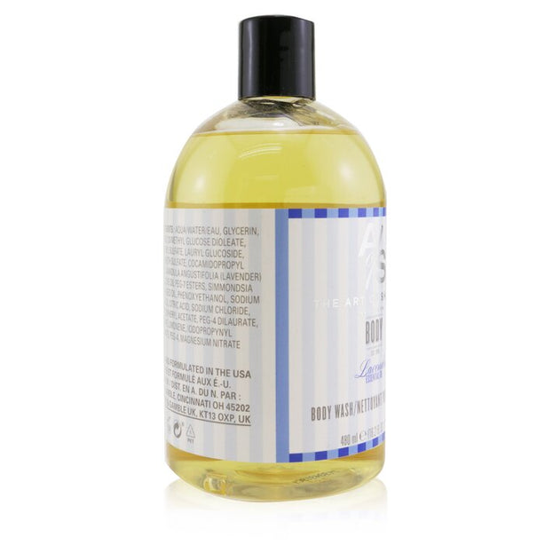 Body Wash - Essential Oil - 480ml/16.2oz