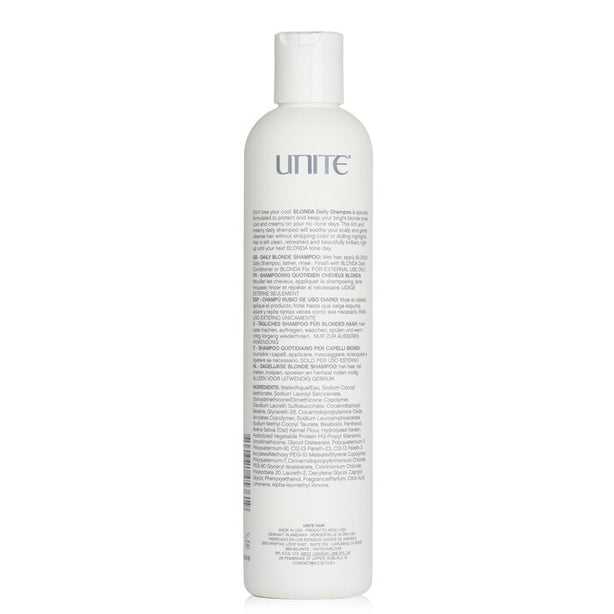 Blonda Daily Shampoo - 300ml/10oz