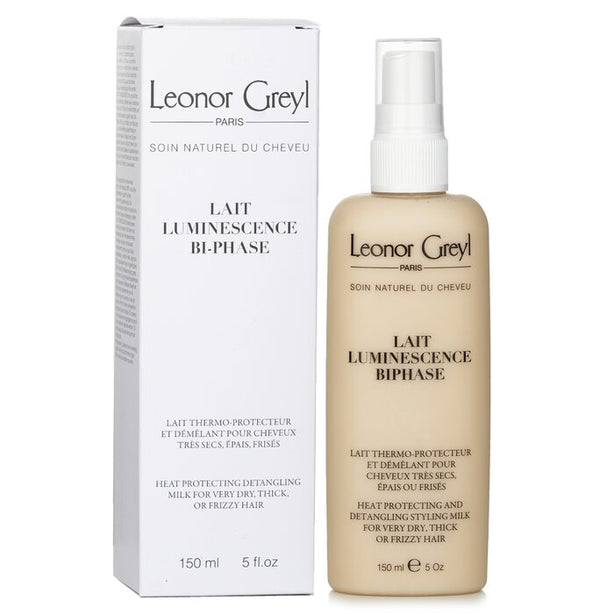 Lait Luminescence Bi-phase Heat Protecting Detangling Milk For Very Dry, Thick Or Frizzy Hair - 150ml/5oz