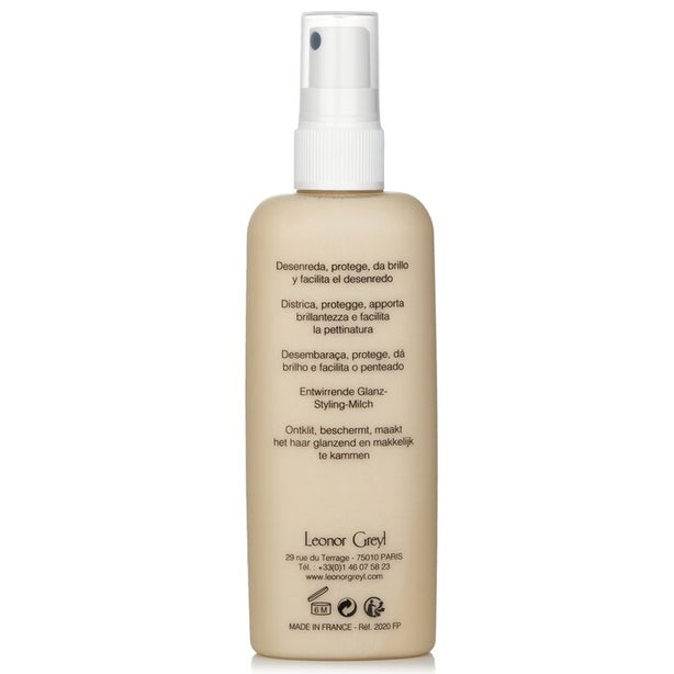 Lait Luminescence Bi-phase Heat Protecting Detangling Milk For Very Dry, Thick Or Frizzy Hair - 150ml/5oz