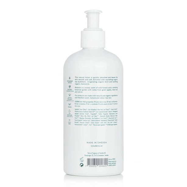 Botanist Hand & Body Lotion - 400ml/13.5oz