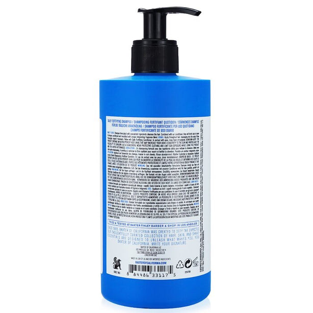Strengthening System Daily Fortifying Shampoo (all Hair Types)