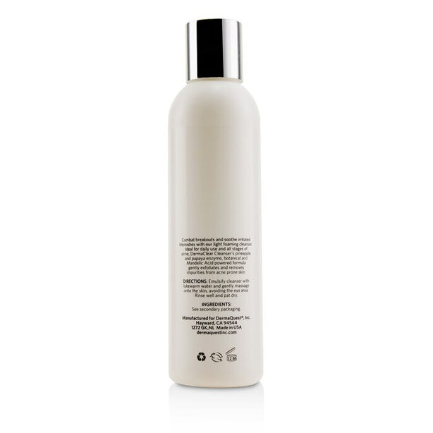 Dermaclear Cleanser - 177.4ml/6oz
