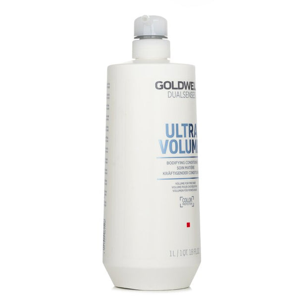 Dual Senses Ultra Volume Bodifying Conditioner (volume For Fine Hair)