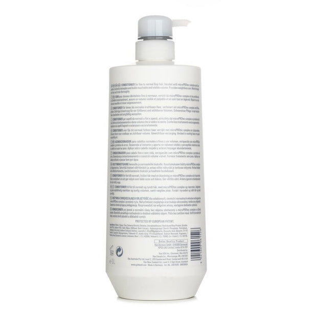 Dual Senses Ultra Volume Bodifying Conditioner (volume For Fine Hair)