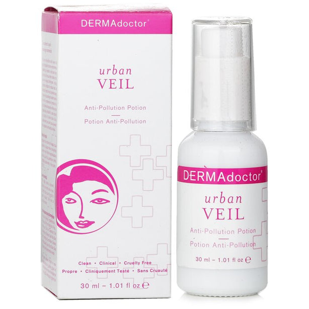 Urban Veil Anti-pollution Potion - 30ml/1.01oz