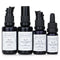 & Edible Beauty On The Fly Travel Mini Kit: Cleansing Milk 15ml+ Toner Mist 30ml+ Ageless Serum 10ml+ Hydrating Lotion 15ml - 4pcs
