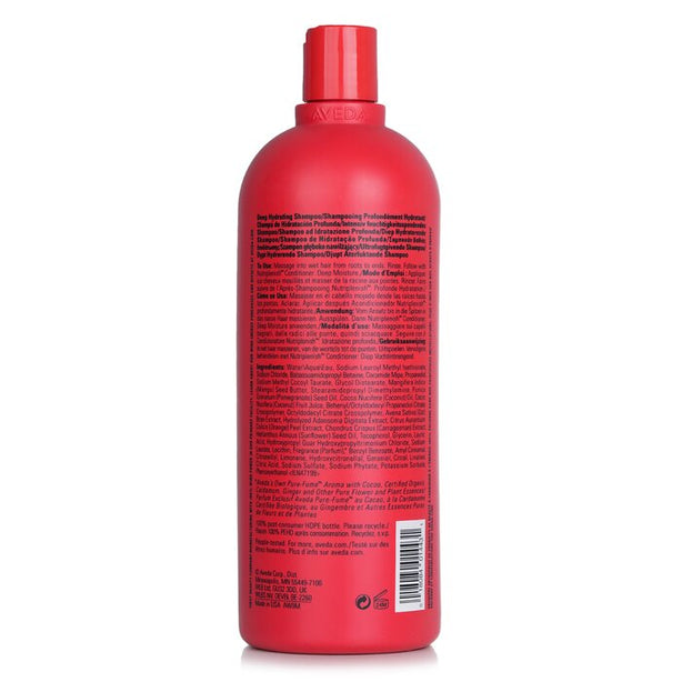 Nutriplenish Shampoo - # Deep Moisture - 1000ml/33.8oz