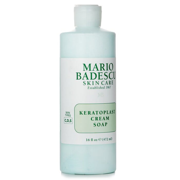 Keratoplast Cream Soap - For Combination/ Dry/ Sensitive Skin Types