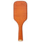 Wooden Mini Paddle Brush - 1pc