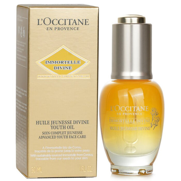 Immortelle Divine Youth Oil - Youth Oil - 30ml/1oz