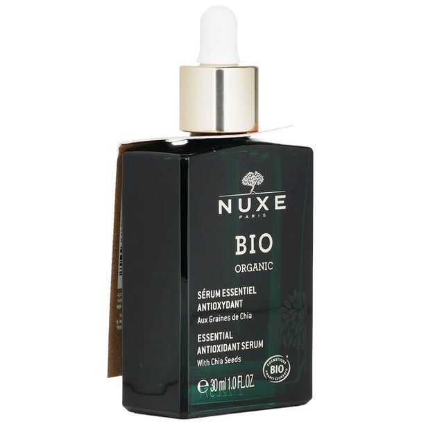 Bio Organic Essential Antioxidant Serum With Chia Seeds - 30ml/1oz