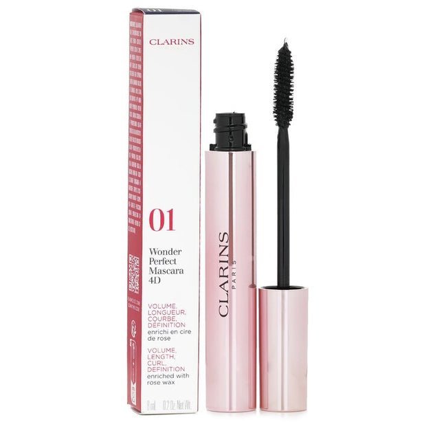 Wonder Perfect Mascara 4d - # Perfect - 8ml/0.2oz