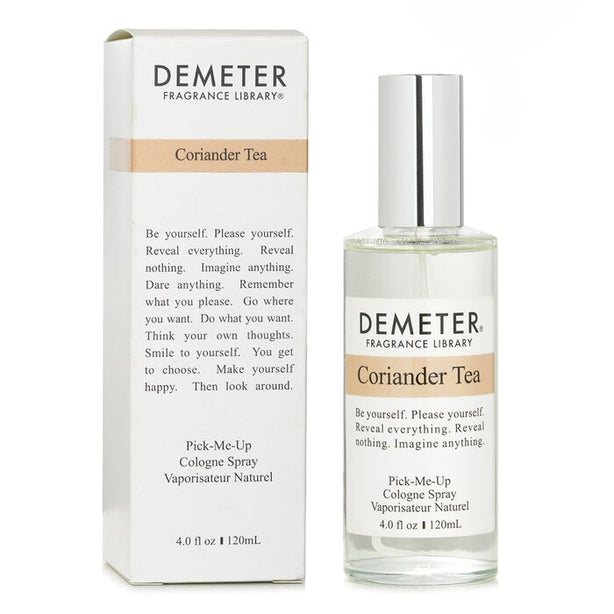 Coriander Tea Cologne Spray - 120ml/4oz