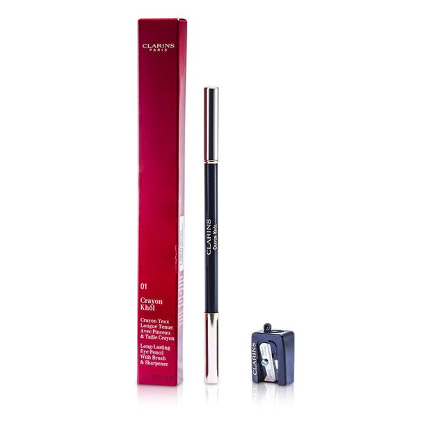 Long Lasting Eye Pencil With Brush - # - 1.05g/0.037oz