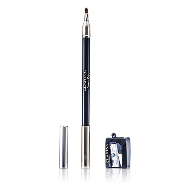 Long Lasting Eye Pencil With Brush - # - 1.05g/0.037oz