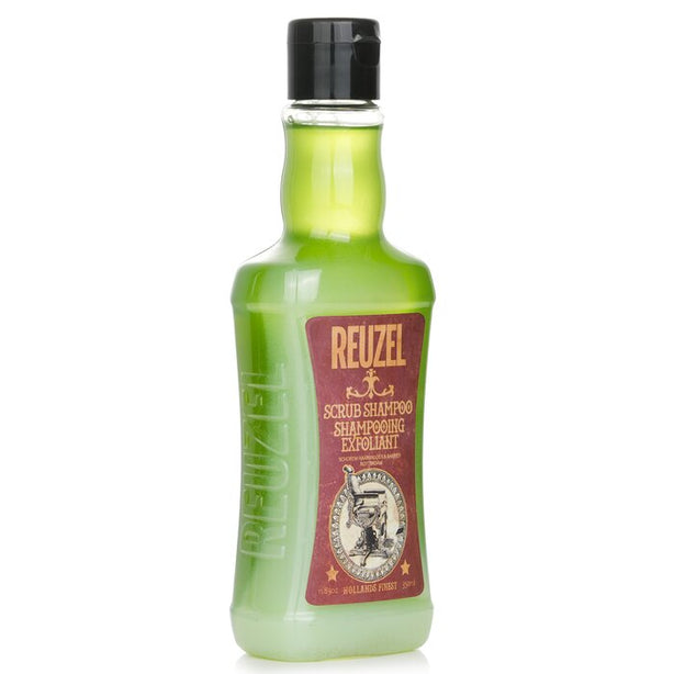 Scrub Shampoo