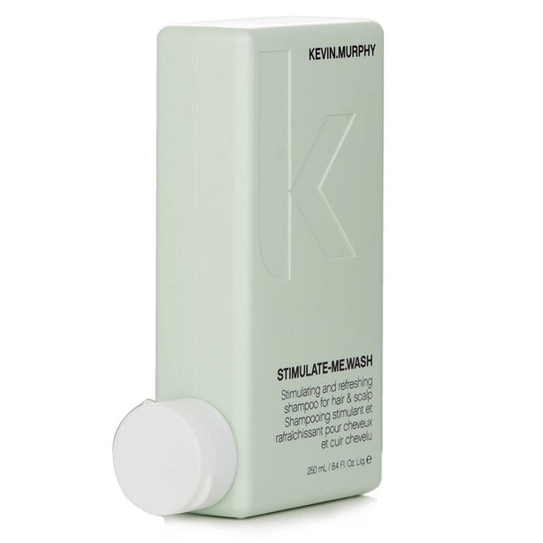 Stimulate-me.wash (stimulating And Refreshing Shampoo - For Hair & Scalp)
