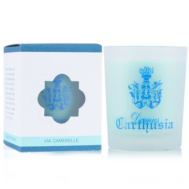 Scented Candle - Via Camerelle - 70g/2.46oz