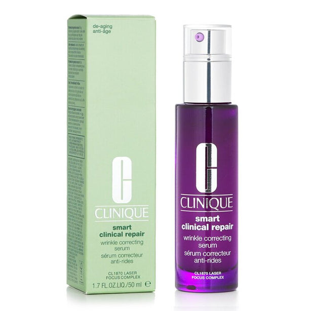 Clinique Smart Clinical Repair Wrinkle Correcting Serum - 50ml/1.7oz