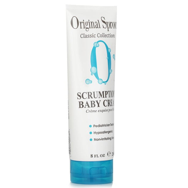 Classic Collection Scrumptious Baby Cream - 236ml/8oz