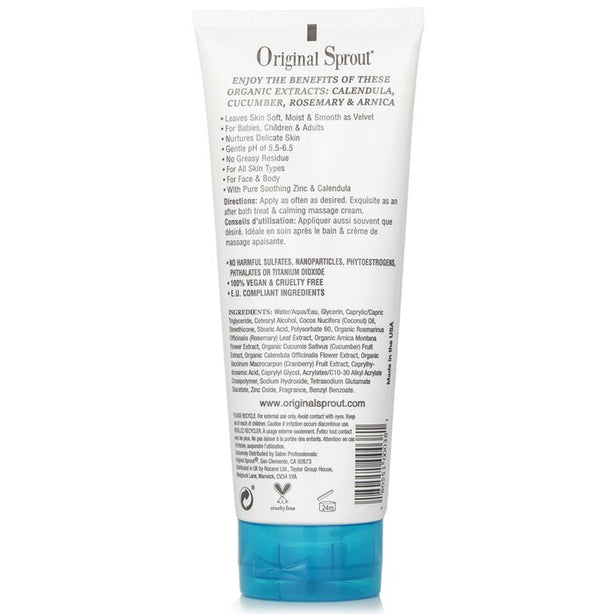 Classic Collection Scrumptious Baby Cream - 236ml/8oz
