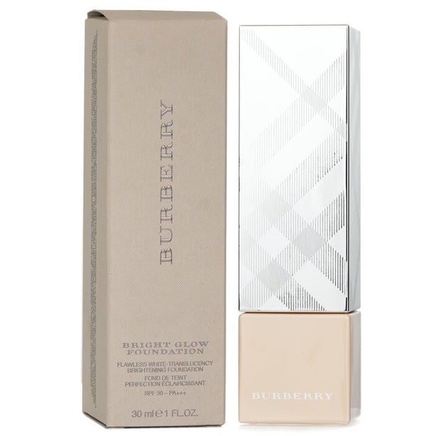Bright Glow Flawless White Translucency Brightening Foundation Spf 30 - # No. - 30ml/1oz