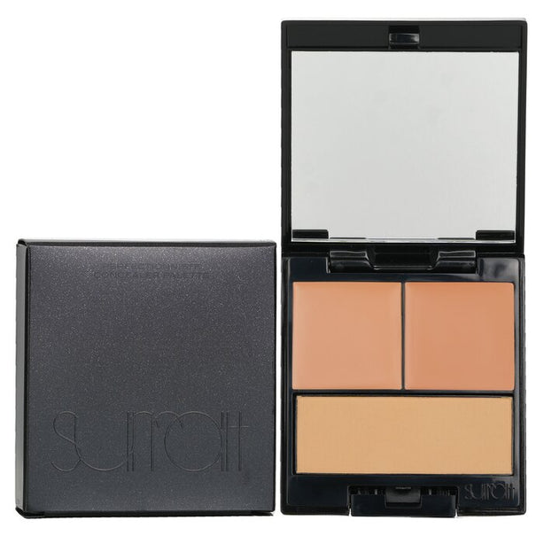 Perfectionniste Concealer Palette - # 5 (copper/brown/brown Powder) - 6.2g/0.2oz