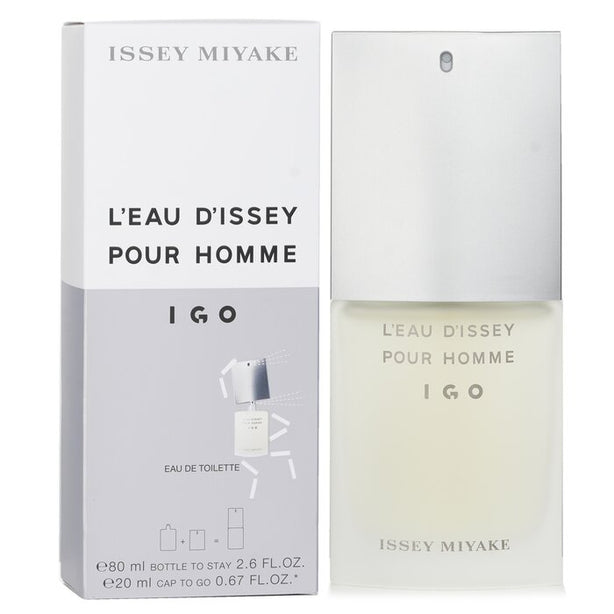 Igo L’eau D’issey Eau De Toilette Spray - 100ml/3.27oz