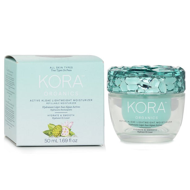 Active Algae Lightweight Moisturizer (for All Skin)(random Packing) - 50ml/1.69oz