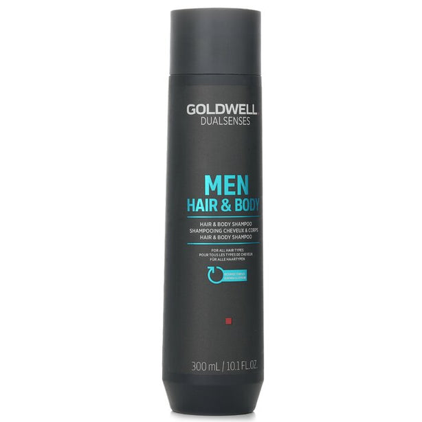 Dual Senses Men Hair & Body Shampoo (for All Hair Types)