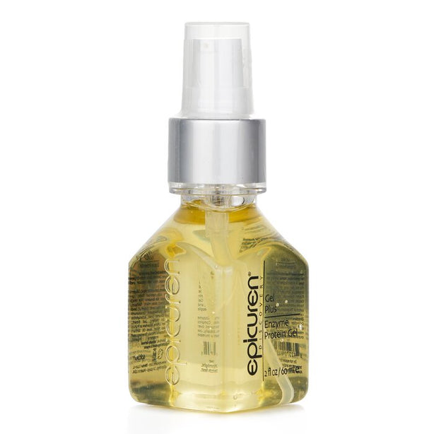 Gel Plus Enzyme Protein Gel - For Dry, Normal & Combination Skin Types - 60ml/2oz