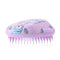 The Original Mini Detangling Hair Brush - # Unicorn Magic - 1pc