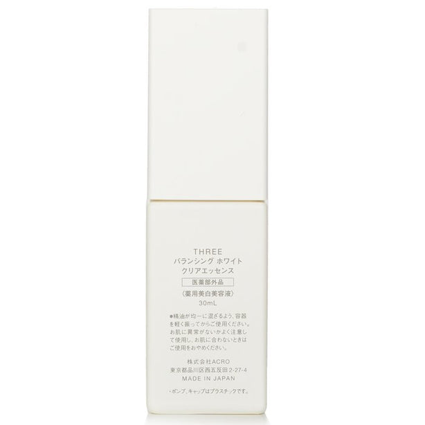Balancing White Clear Essence - 30ml/1oz