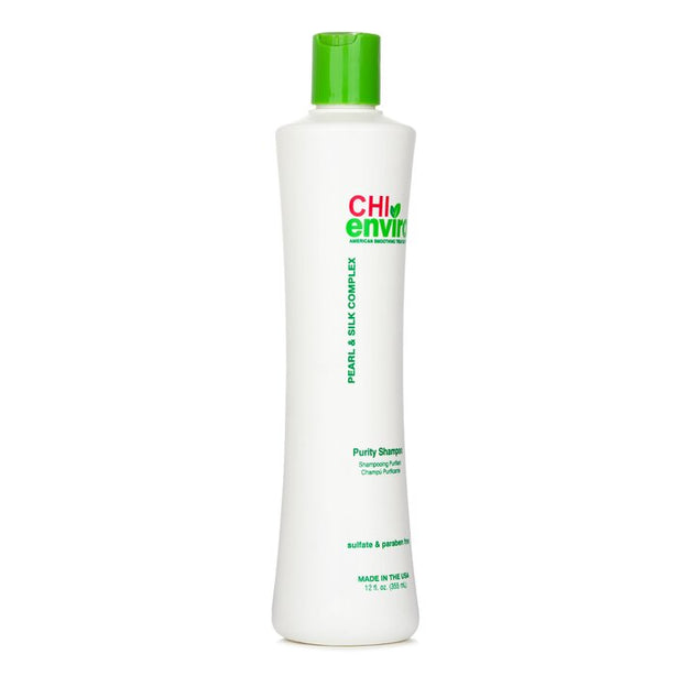 Enviro American Smoothing Treatment Purity Shampoo - 355ml/12oz