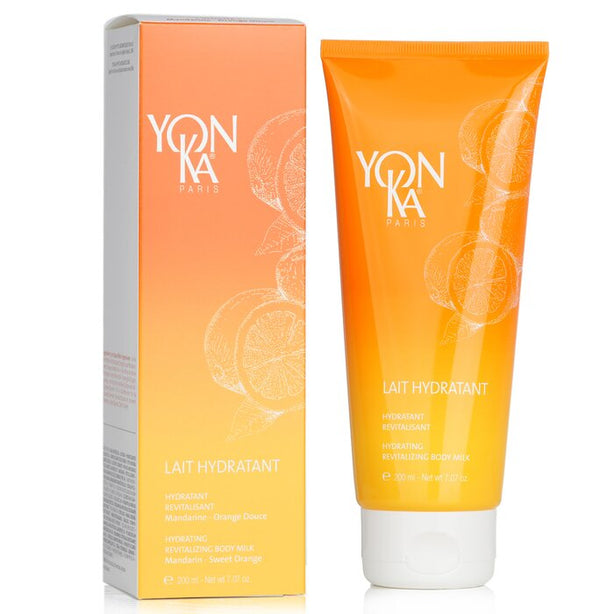 Lait Hydratant Hydrating, Revitalizing Body Milk - Mandarin - 200ml/7.07oz